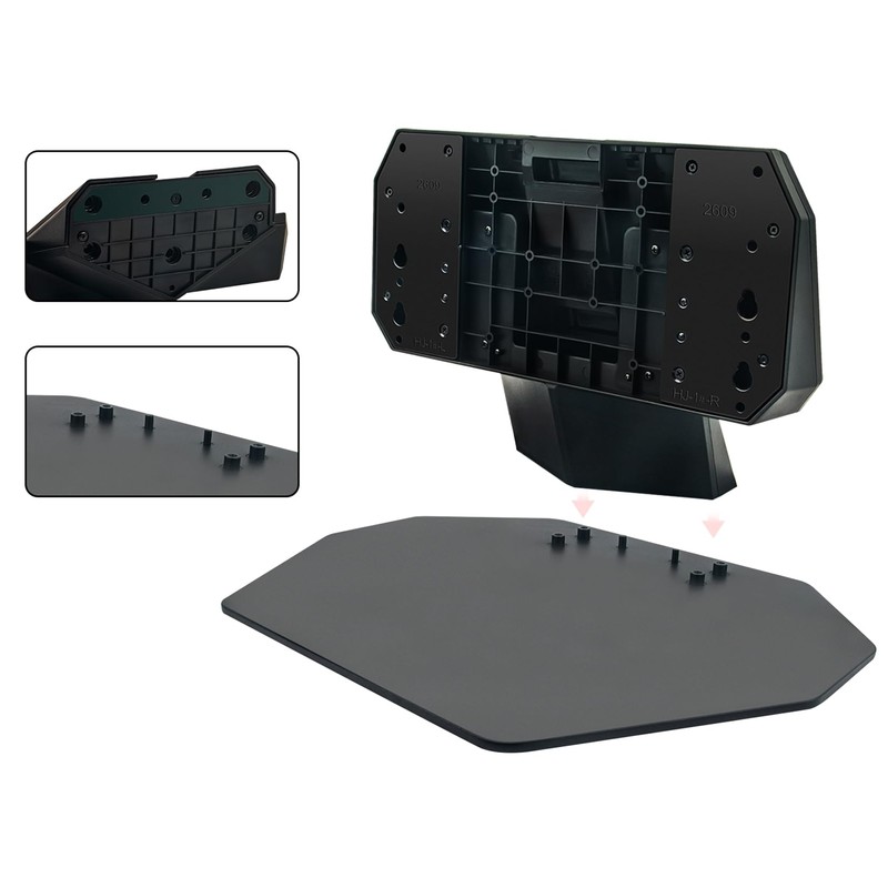 TV Stand Legs Tabletop TV Mount Holder Applicable for Hisense