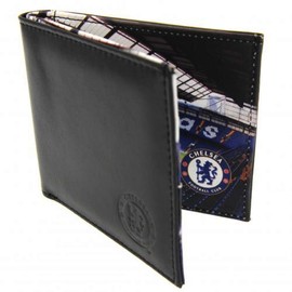Chelsea FC Wallet (Leather Stadium)