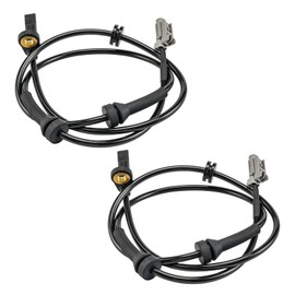 PHILTOP 2PCS Front ABS Wheel Speed Sensor Replacement for Altima 2013-2018, Maxima 2016-2022,ALS2554 2PCS ABS Sensor Kit