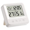 Baby Room Thermometer with Wall mountable or Table mountable, Temperature