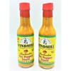 Bajan Windmill Barbados Hot Yellow Pepper Sauce 5oz/148 ml (2
