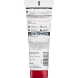 Eucerin Intensive Repair, Extra-Enriched Foot Creme, 3 Oz (Pack of 3)
