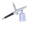 Airbrush Kit Maximum 10L 30Mpa 0.2 To 0.3mm Adjustable Nozzle