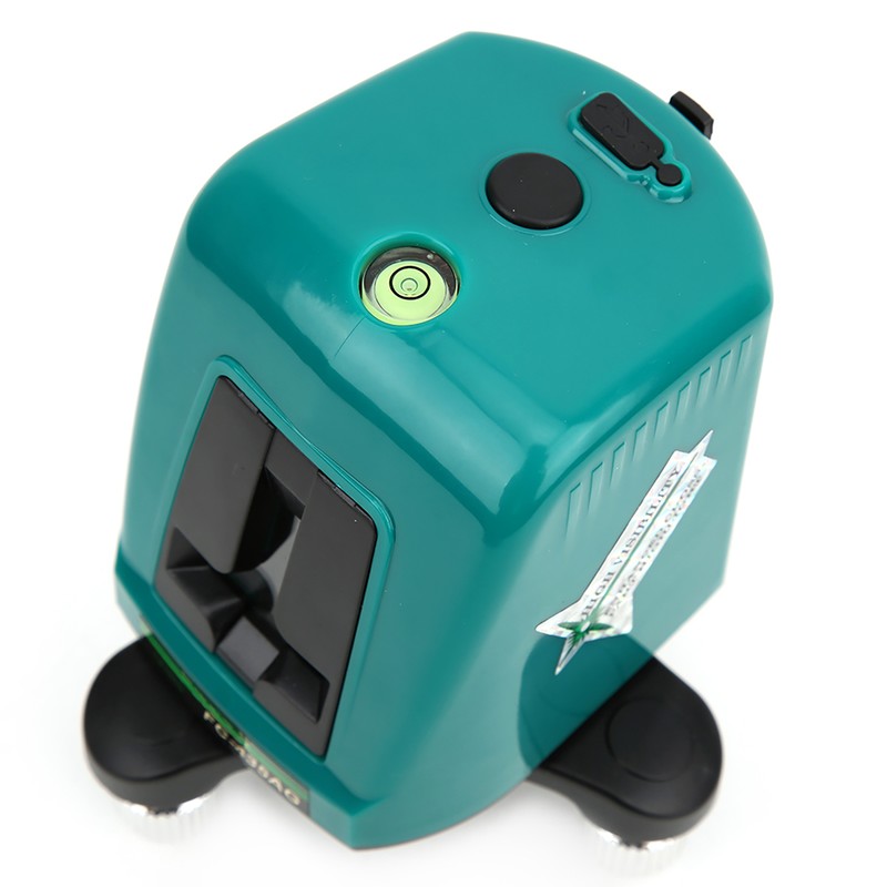FC-435AG High Precision Green Beam Self-Leveling Alignment Laser Level 2