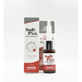 Medi Pick Me Safe Pick Miracle Nail Serum 17ml / 메디픽미 세이프픽 미라클 네일세럼 17ml