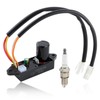 TJ113-2009-1 Ignition Coil Control Module Compatible with Predator Harbor Freight