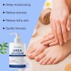 Crema De Urea 60%, Crema Para Pies 100 G, Crema