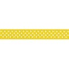 Offray Confetti Dots Grosgrain Craft Ribbon, 7/8-Inch Wide by 10-Yard