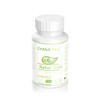 Natur Total 120 Capsules Chaga Mushroom Vital Mushroom (Inonotus Obliquus)