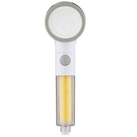 Housler®Pressure Increasing Shower Head with Vitamin C Aroma and Ionic Filter Beads