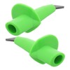 Sosoport Lightweight Trekking Pole Tips Replacement Tungsten Steel Hiking Pole