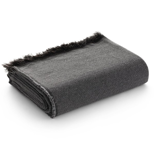 GAMUSI 2 Seater Sofa Throw, Multi-Purpose Bedspread for 90/105 cm