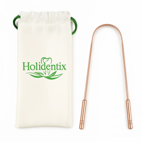 Holidentix Tongue Cleaner Scraper