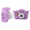 Children Camera 2in Screen AI Face Recognition Multifunctional USB Charging