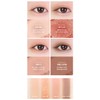 Banila Co. Mood Color Eyeshadow Palette Peach Mind X2 /