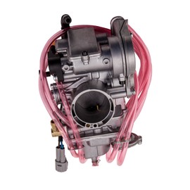 Carburetor Carb for Kawasaki KLX450R KX450F/Yamaha YZ400F YZ450F YFZ450 WR400F WR426F WR450F/Polaris Outlaw 525 S IRS ATV