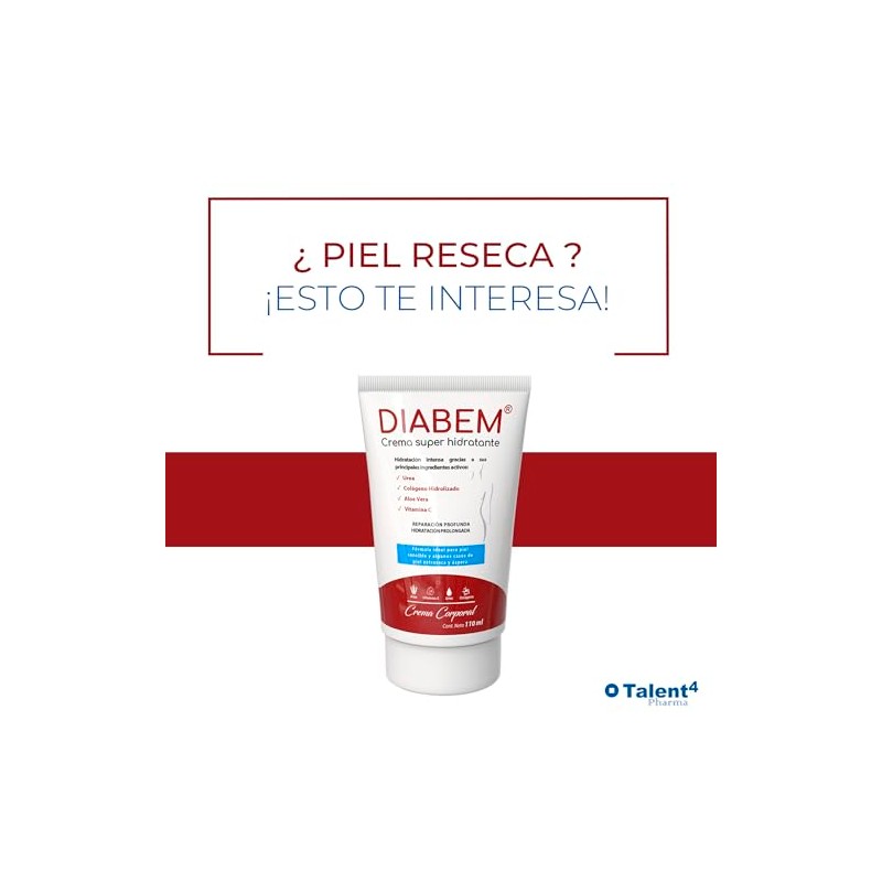 Crema para piel extra seca