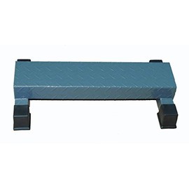 TDS-Calf Block Platform with Wide Non Slippery Steel Plate