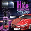 Unbranded 3 in 1 High Protection Quick Car Coat Ceramic