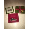2012 White House Christmas Ornament, The First Presidential Automobile
