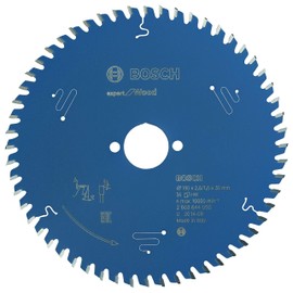 Bosch 2608644050 190 mm Circular Saw Blade for Wood