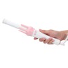 Curling Iron Automatic Rotating Iron, Professional Curling Iron Wand Ceramic