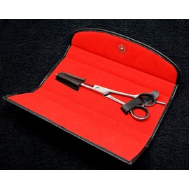 XPERSIS PRO Hair Cutting Sharp Barber Scissors 7.5" Light weight German Made Steel With Finger Rest