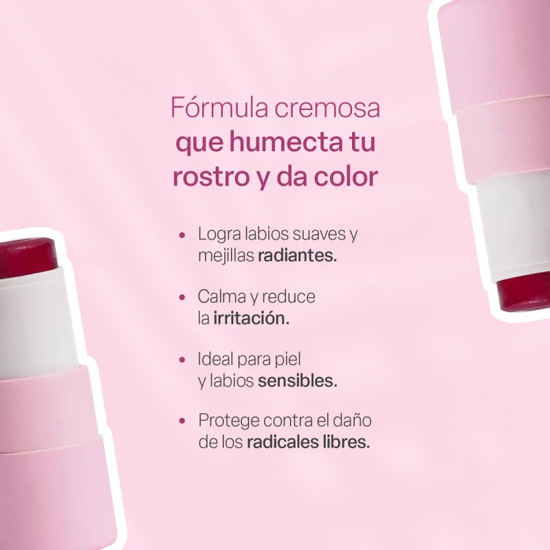 Tinta Multiusos Teia Cosméticos Naturales