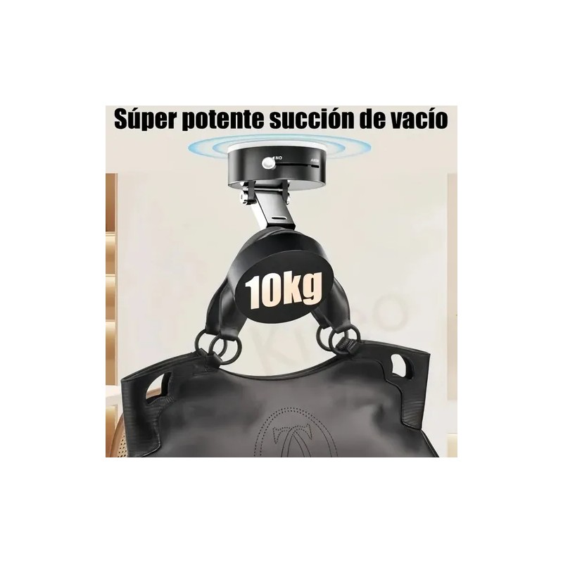Soporte Magnético Celular De Al Vací Ventosa Para Teléfono