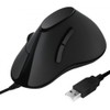 LogiLink ID0158 ergonomic vertical mouse Black
