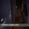 2Pack SOZULAMP Illuminated Light Switch-Single Pole Wall Switch with Night