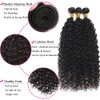 Water Wave Bundles Human Hair 22 24 26in 100% Unprocessed