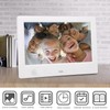 7in Digital Photo Frame Digital Album, 800x480 HD Electronic Album