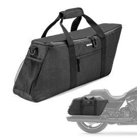 XR Leakproof Motorcycle Saddlebag Cooler For Harley Road King Electra Glide 93-24