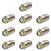 Evemodel E501WM 10PCS Warm White LED Screw Bulb E5 E5.5