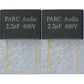 DCP-FC003-220-2 Film Capacitor (2.2uF) Set of 2