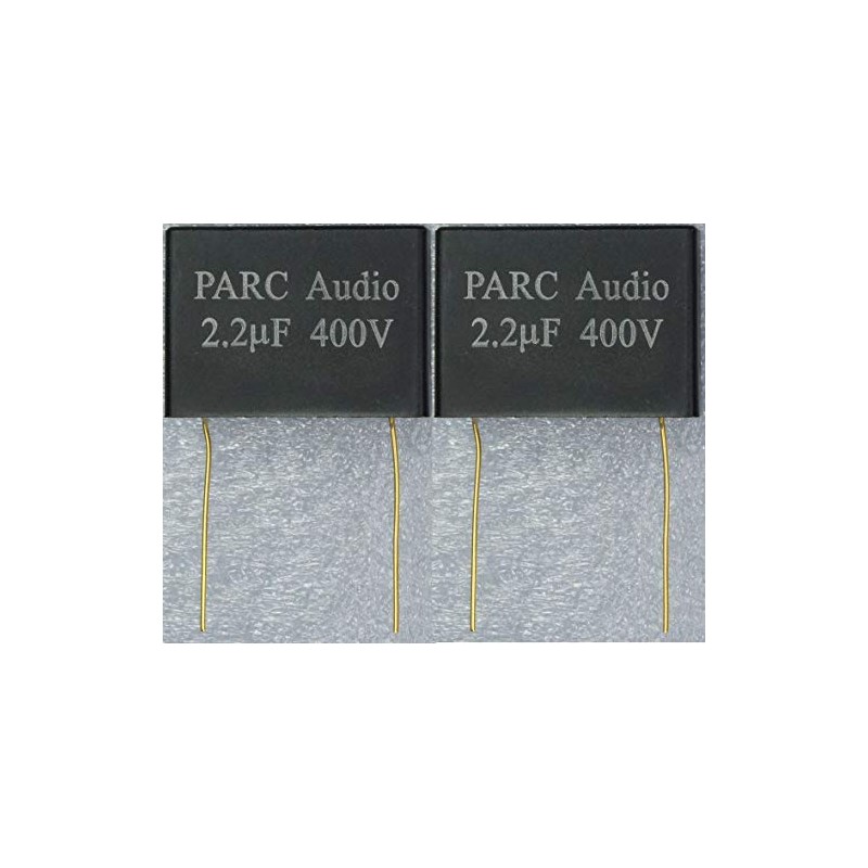 DCP-FC003-220-2 Film Capacitor (2.2uF) Set of 2