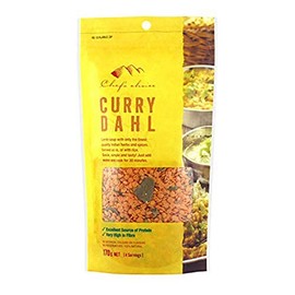 Chef's Choice Curry Dahl Beans, 170g