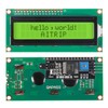 AITRIP 3 Pack IIC/I2C/TWI LCD 1602 16x2 Serial Interface Adapter