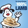 ValueBull Lamb Cheek Slices, Premium 5-6 Inch, 20 Count -