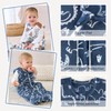 Yoofoss Baby Sleep Sack 18-24 Months, 1.5 Tog Sleep Sack,