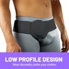 OPVYAEU Hernia Belt for Men and Women - Hernia Bandage