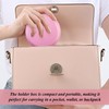 2 Piece Braces Storage Box, Waterproof Braces Box, Convenient Braces