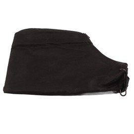 Staubbeutel für Gehrungssäge Modell 255, Nylon-Staubbeutel mit Reißverschluss, Staubsammelbeutel, Schwarzer Ersatz-Staubschutzbeutel für die Einfache Staubentsorgung Im Inneren