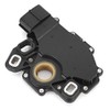 Qiilu Car Transmission Safety Switch, Gearbox Sensor Neutral Safety Switch