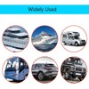 KIMISS Car Relay, 40A 12V Car Universal Car Vehicle Motor