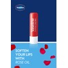 Vaseline Lip Therapy Care Rosy, Fast-Acting Nourishment, Ideal for Chapped,