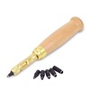 Hand® Premium Japanese 6 Tips Screw Hole Punch - Smooth