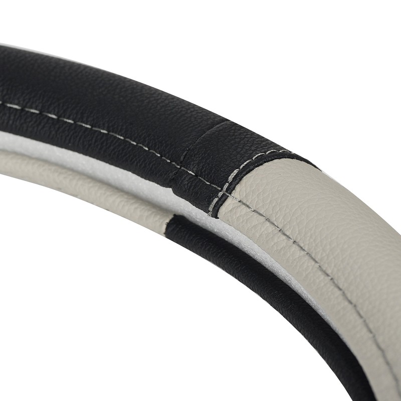Mayco Bell Car Steering Wheel Cover 15 inch Comfort Durability