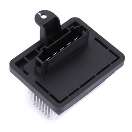 Huamengyuan HVAC Heater Blower Compatible for Vauxhall/Opel Replaces 1681055380 Car Heater Motor Fan Blower Resistor Car Engine Blower Motor Fan Resistors Replaces 9833380880 3643640